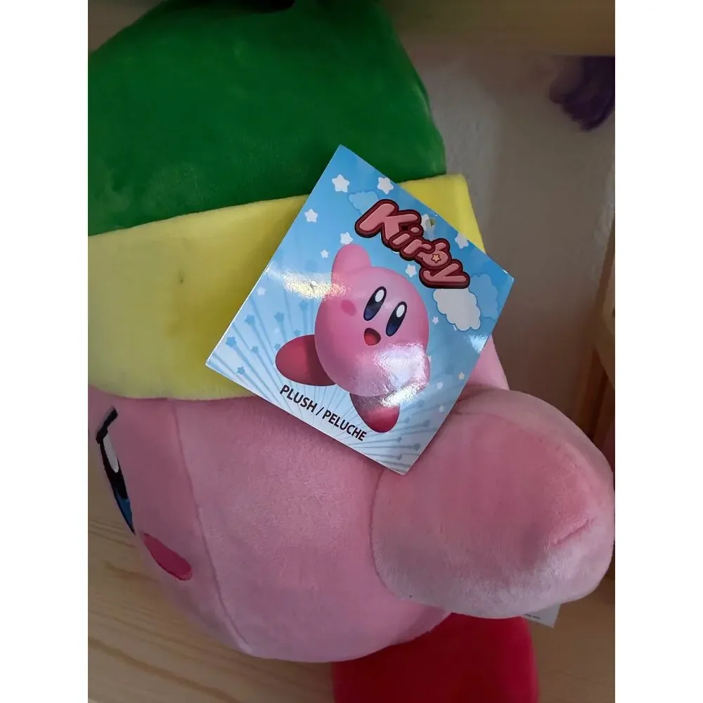 Large Nintendo Kirby 16